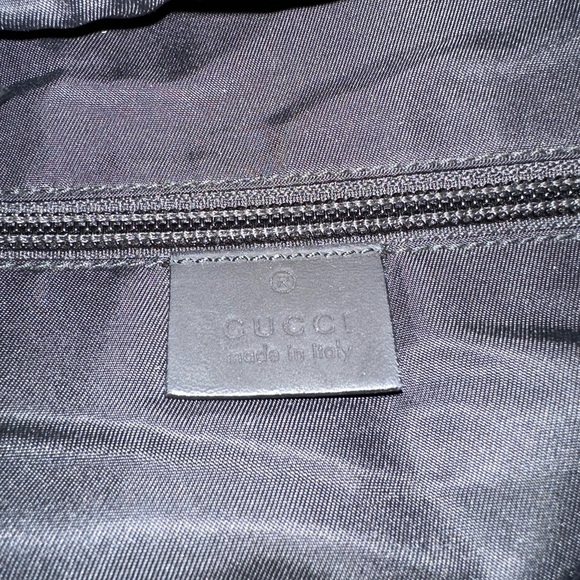 Authentic Gucci GG monogram backpack - Picture 6 of 9